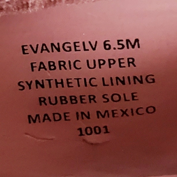 STEVE MADDEN Velvet Pink Slip-on Sneakers - Picture 8 of 10